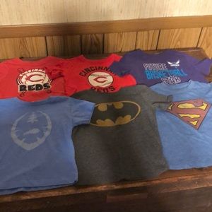 Toddler T-shirt lot